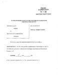 051424 Allen - Allen v State of WA Verdict Form